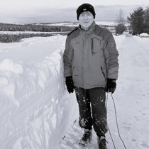 Professor Roddy Paisley